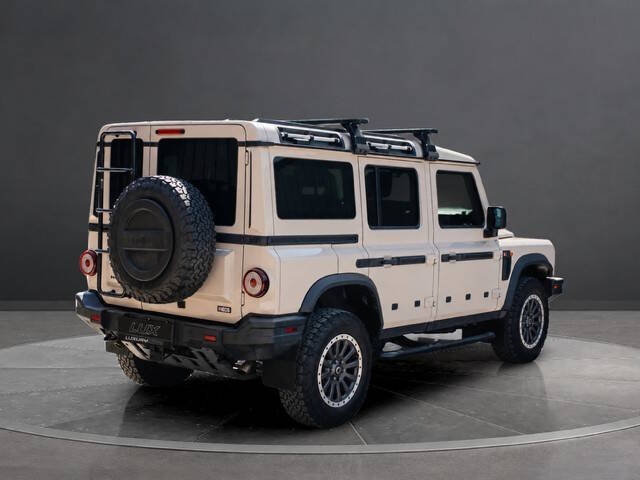 2024 Ineos Grenadier Fieldmaster