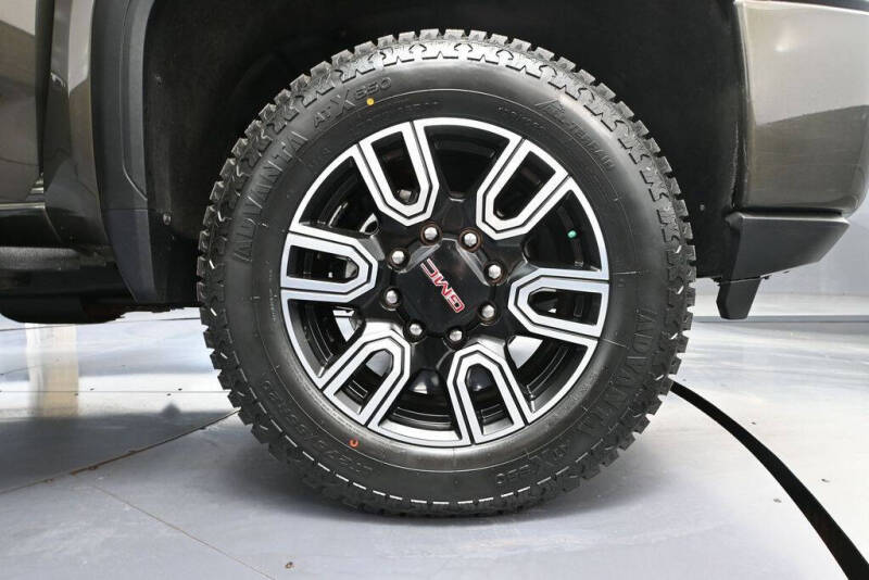 2022 GMC Sierra 2500HD