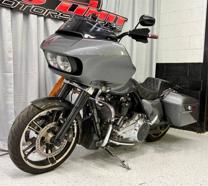 2021 Harley-Davidson Fltrx Road Glide
