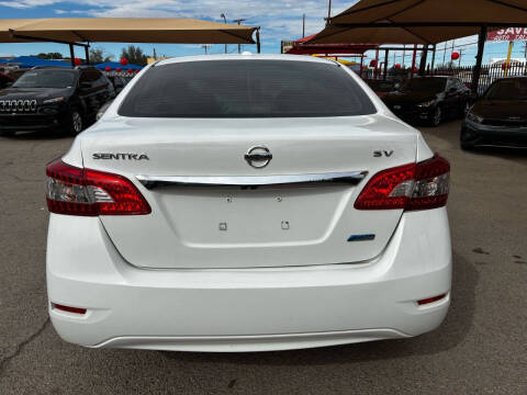 2013 Nissan Sentra SV