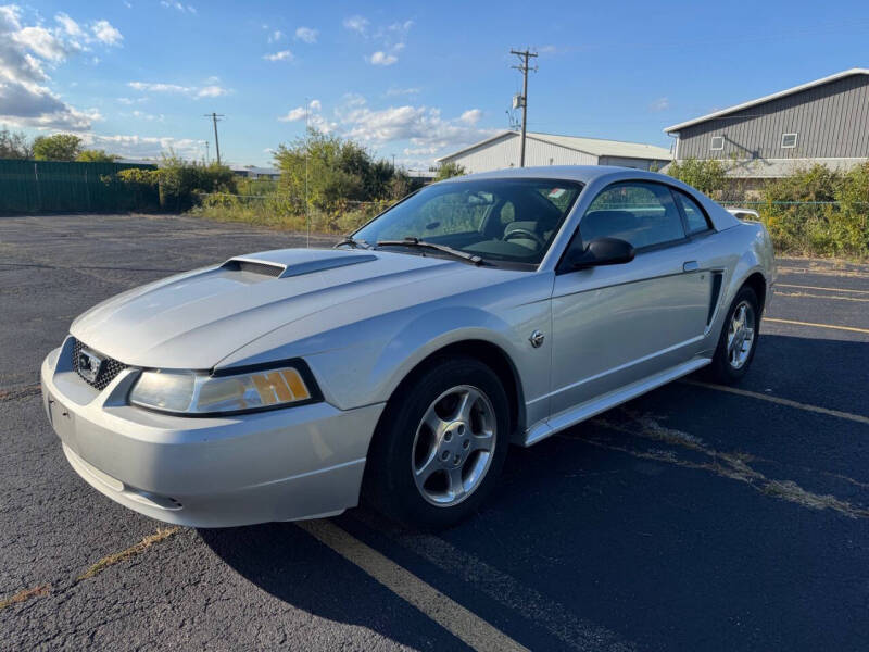 2004 Ford Mustang