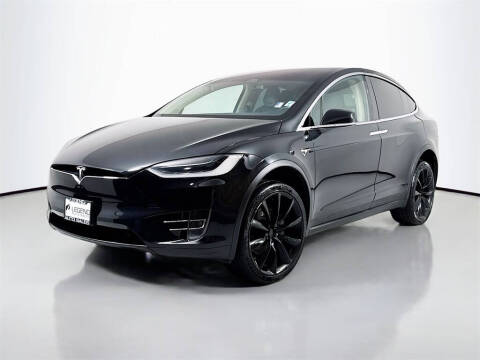 2017 Tesla Model X 100D