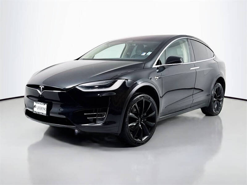 2017 Tesla Model X 100D