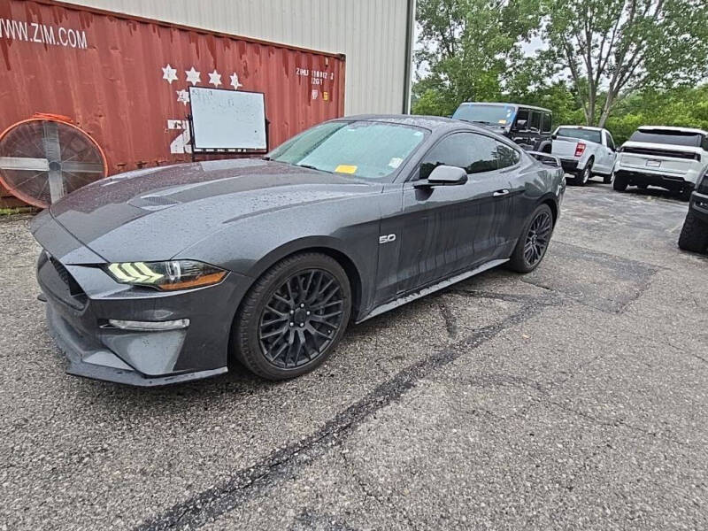 2019 Ford Mustang GT Premium