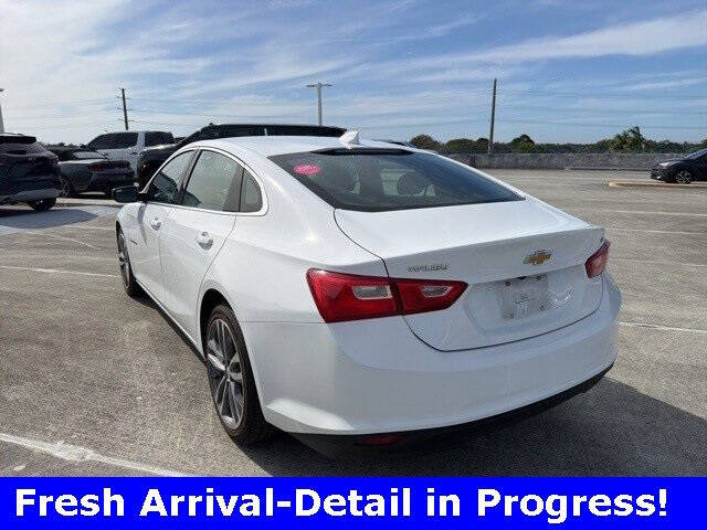 2023 Chevrolet Malibu LT