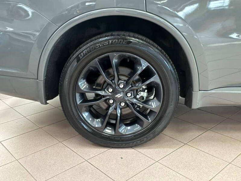 2022 Dodge Durango R/T Plus