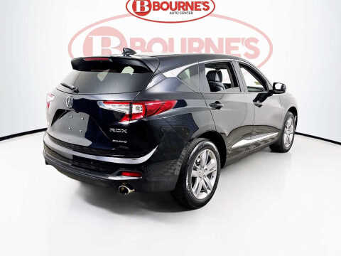 2021 Acura RDX SH-AWD w/Advance