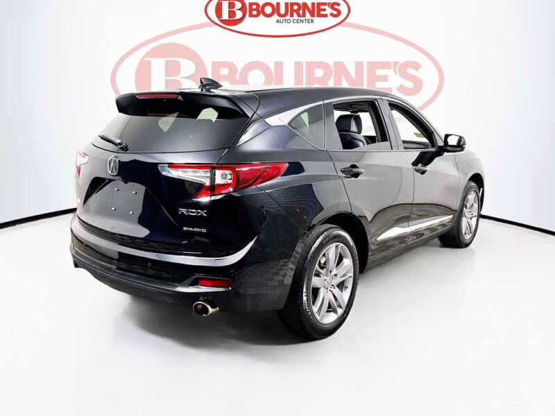 2021 Acura RDX SH-AWD w/Advance