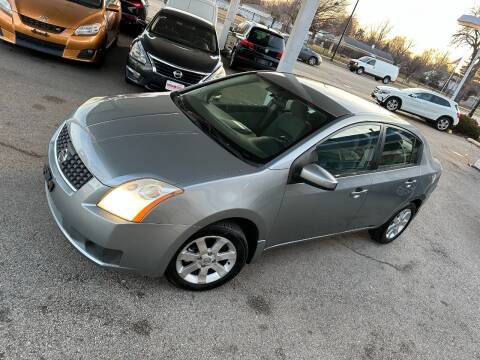 2007 Nissan Sentra for sale at Car Stone LLC in Berkeley IL