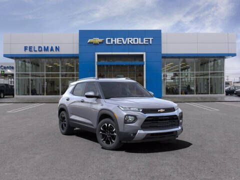 2021 Chevrolet TrailBlazer