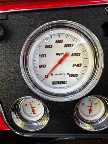 1967 Chevrolet C/K 10 Series