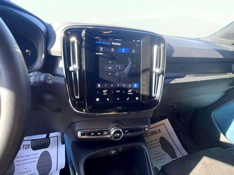 2023 Volvo XC40 Recharge Twin Plus