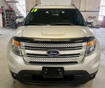 2014 Ford Explorer Limited