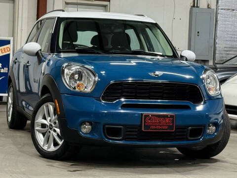 2012 MINI Cooper Countryman for sale at CarPlex in Manassas VA