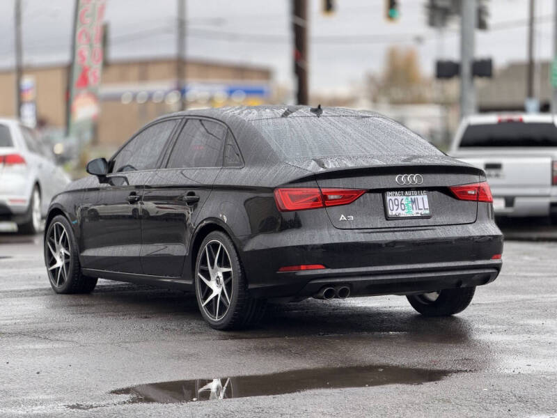 2016 Audi A3 1.8T Premium