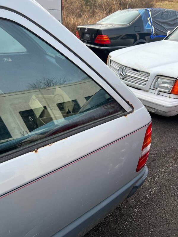 1989 Mercedes-Benz 300-Class 300 TE