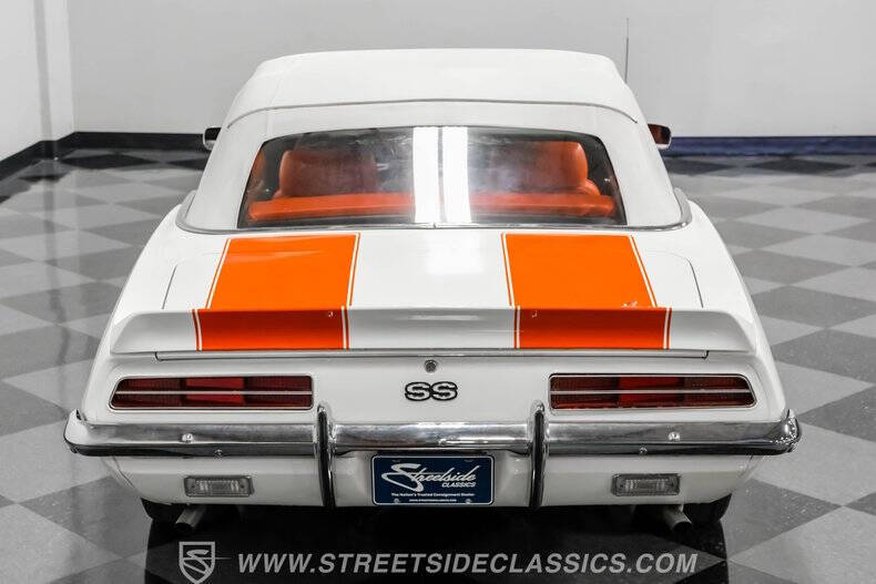 1969 Chevrolet Camaro