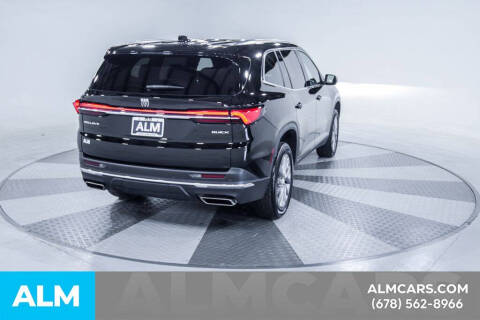2025 Buick Enclave Preferred