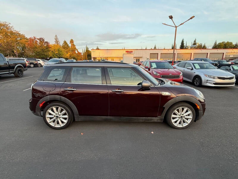 2016 MINI Clubman Cooper S