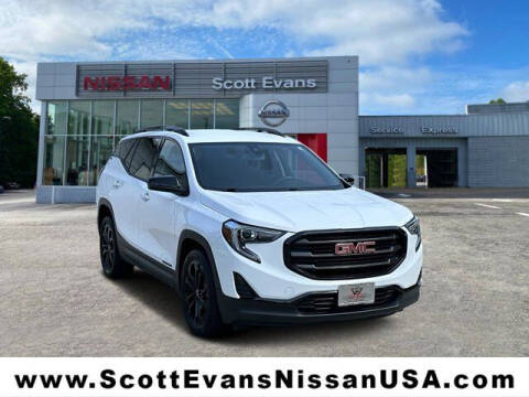 2021 GMC Terrain for sale at Scott Evans Nissan in Carrollton GA