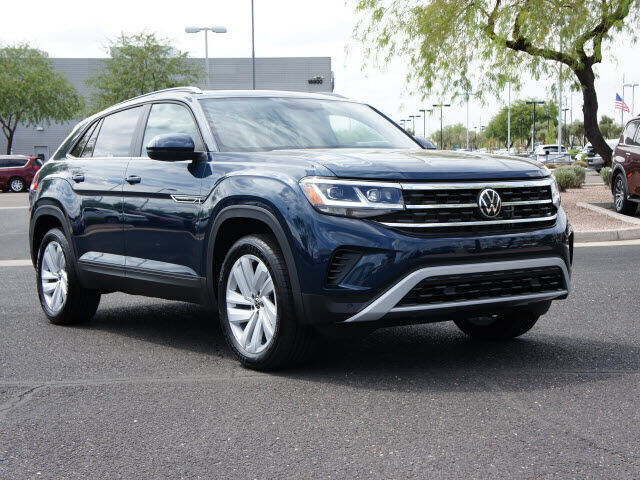 2022 Volkswagen Atlas Cross Sport V6 SE