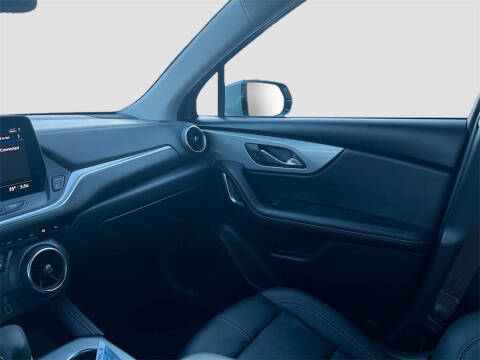 2024 Chevrolet Blazer LT