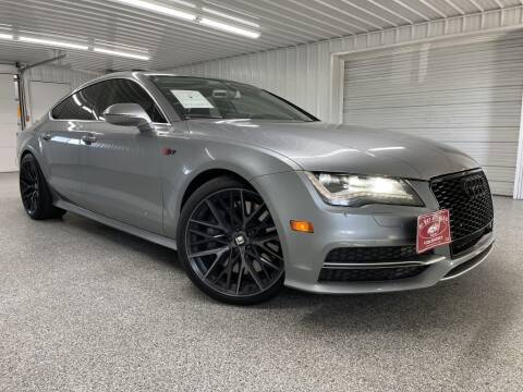2013 Audi S7 for sale at Hi-Way Auto Sales in Pease MN