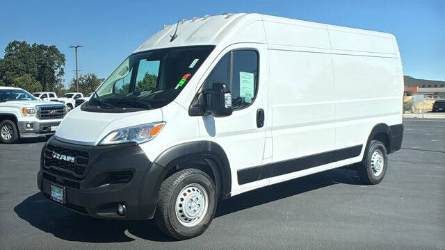 2025 RAM ProMaster