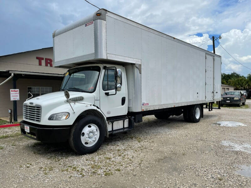 2015 Freightliner M2 106 for sale at DEBARY TRUCK SALES in Sanford FL