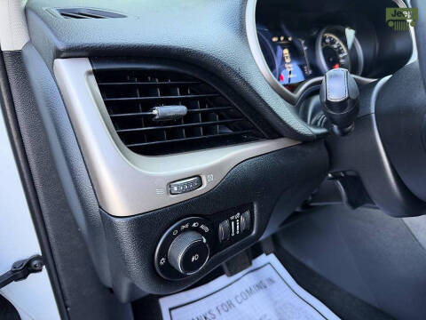 2016 Jeep Cherokee