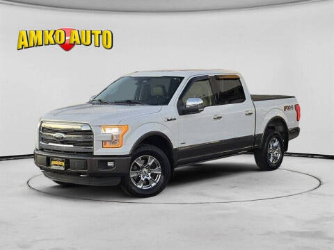 2016 Ford F-150