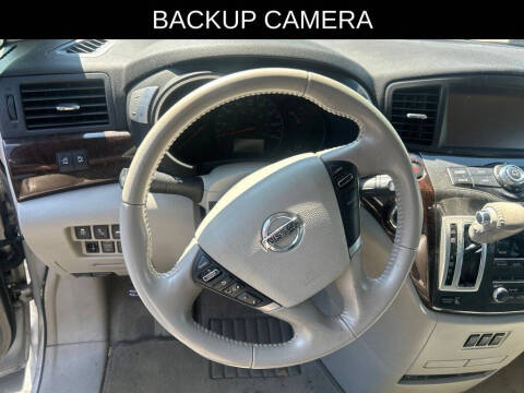 2014 Nissan Quest 3.5 LE