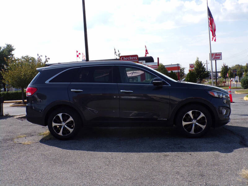 2016 Kia Sorento EX V6