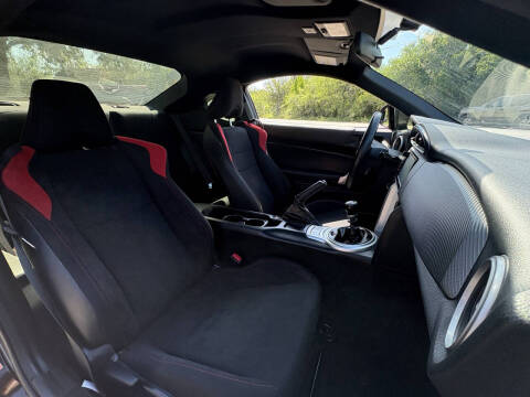 2016 Scion FR-S