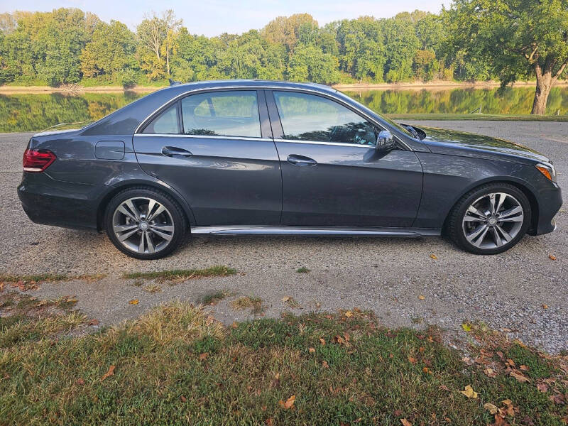 Used 2015 Mercedes-Benz E-Class E350 Luxury with VIN WDDHF8JB6FB112742 for sale in Terre Haute, IN