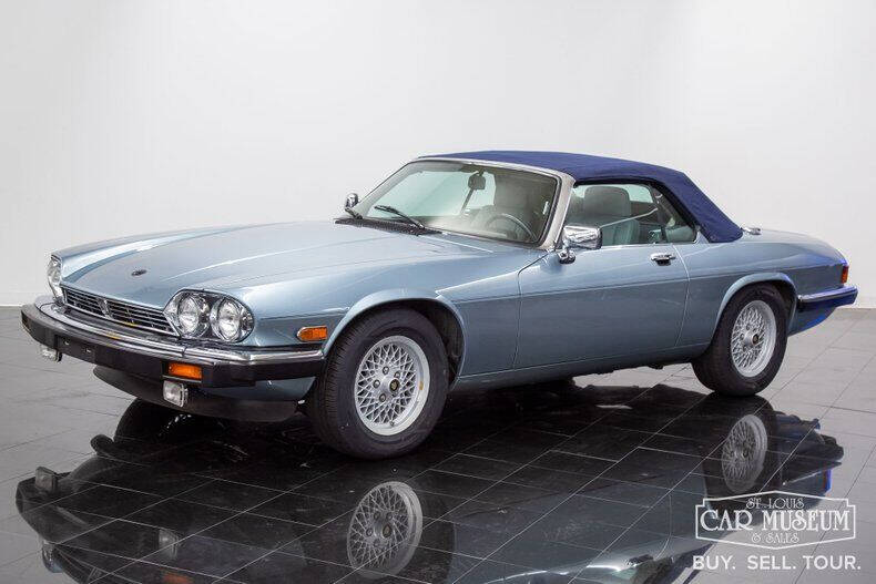 1990 Jaguar XJ-Series XJS