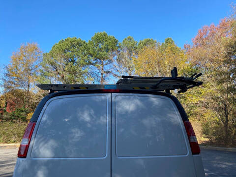 2020 Chevrolet Express 2500