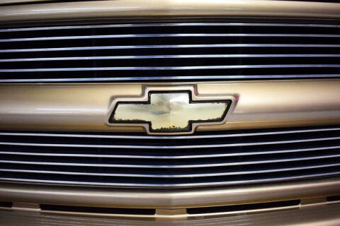 1999 Chevrolet Tahoe