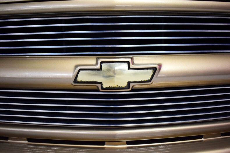 1999 Chevrolet Tahoe