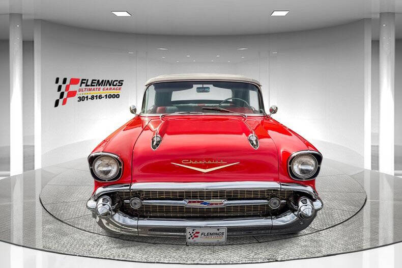 1957 Chevrolet Bel Air