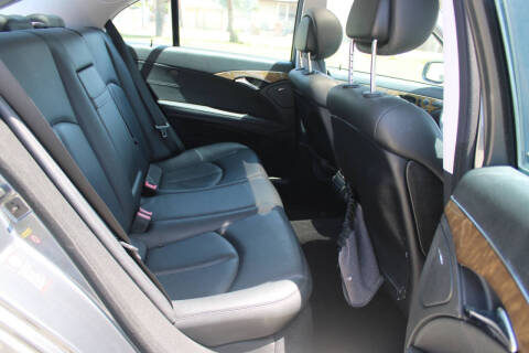 2007 Mercedes-Benz E-Class E 350 4MATIC