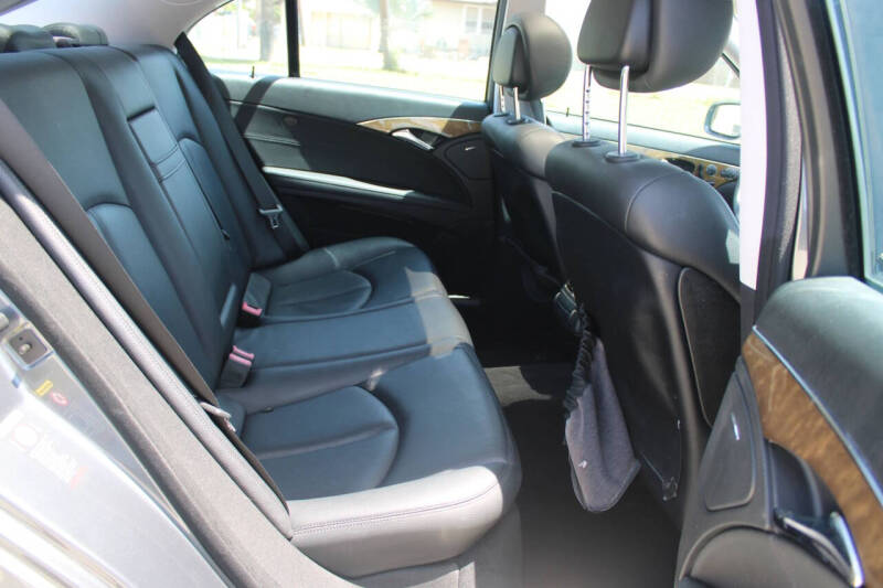 2007 Mercedes-Benz E-Class E 350 4MATIC