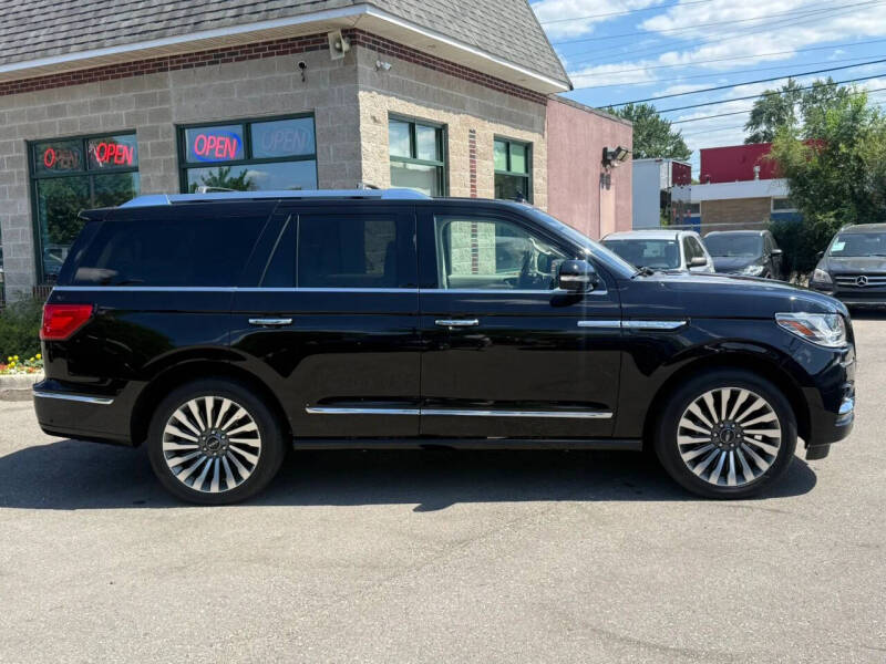 2019 Lincoln Navigator Reserve