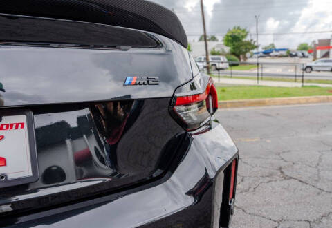 2024 BMW M2