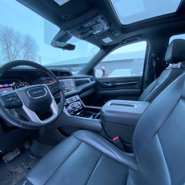 2021 GMC Yukon Denali