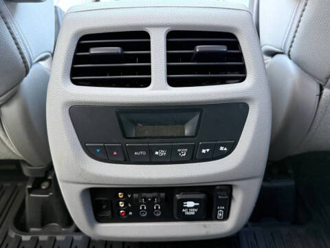 2016 Honda Pilot Touring