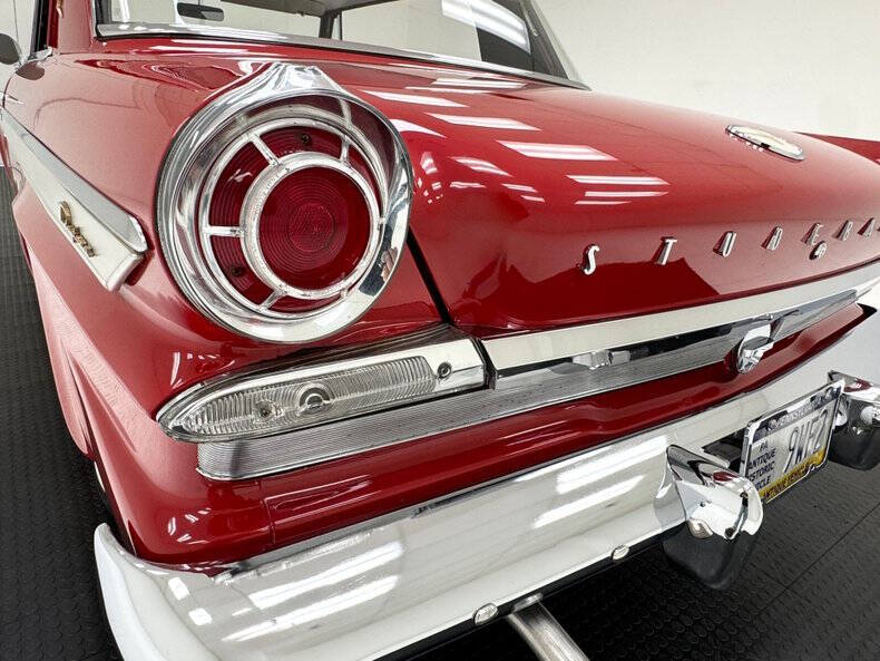 1963 Studebaker Lark