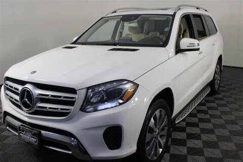 2018 Mercedes-Benz GLS GLS 450