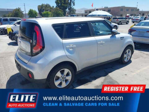 2017 Kia Soul