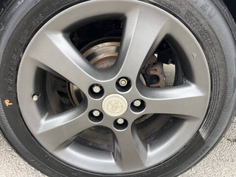 2004 Toyota Camry Solara SLE V6